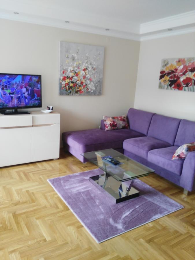 Vlado Apartment Belgrado Exterior foto
