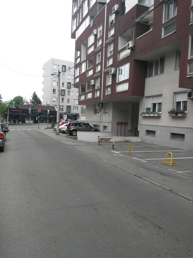 Vlado Apartment Belgrado Exterior foto