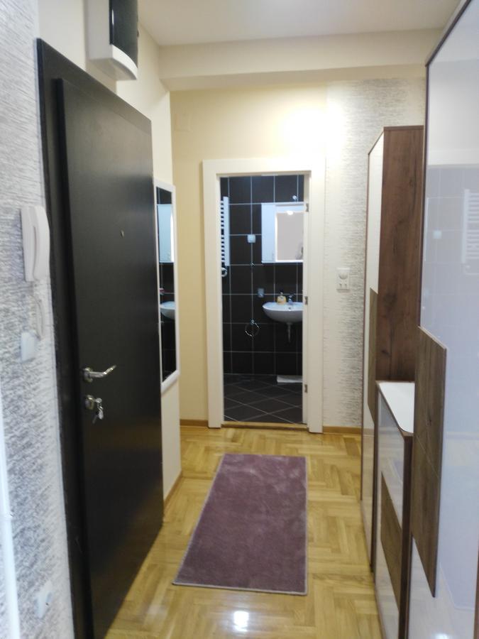 Vlado Apartment Belgrado Exterior foto