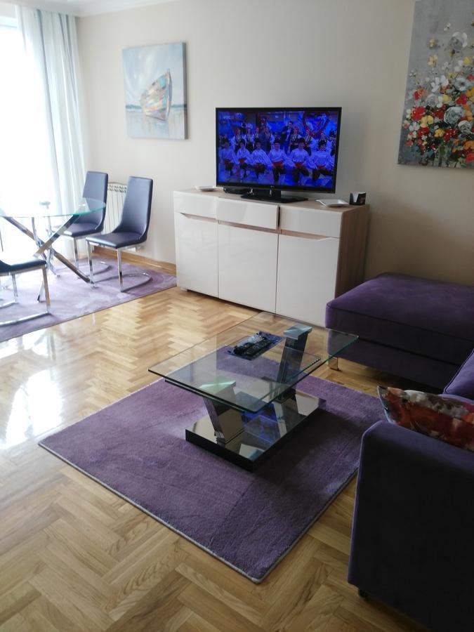 Vlado Apartment Belgrado Exterior foto