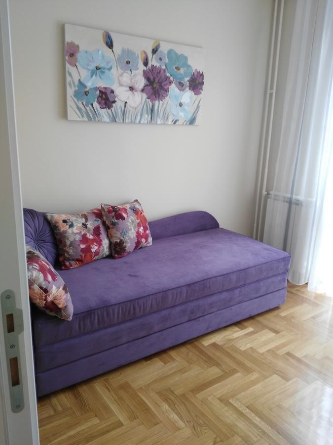 Vlado Apartment Belgrado Exterior foto