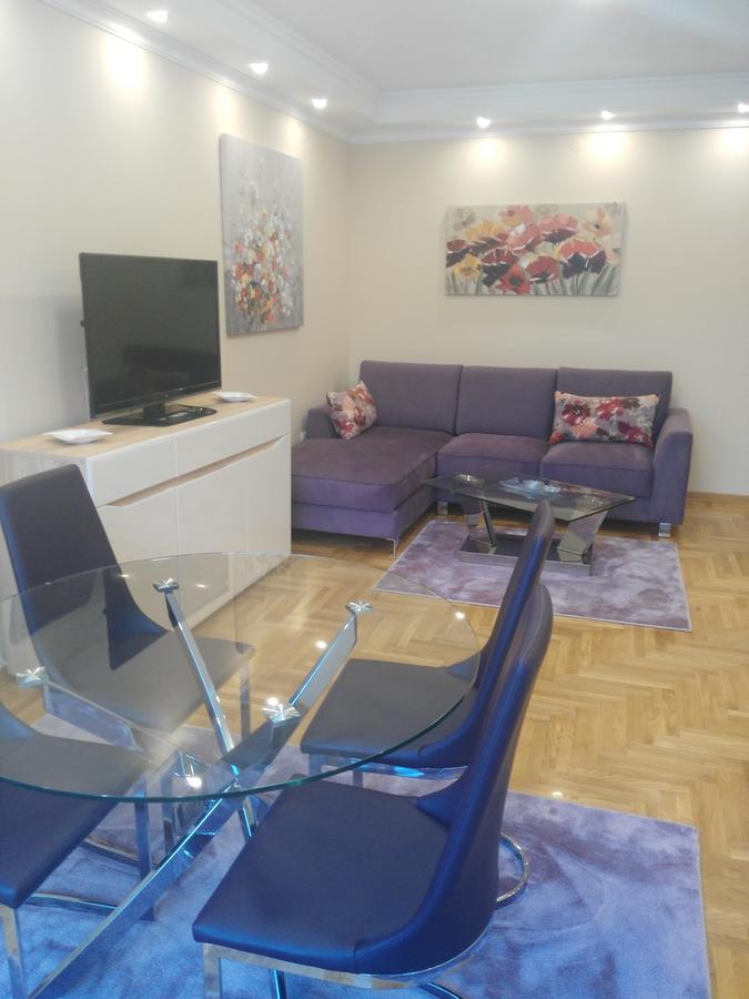 Vlado Apartment Belgrado Exterior foto