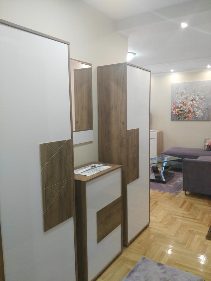 Vlado Apartment Belgrado Exterior foto