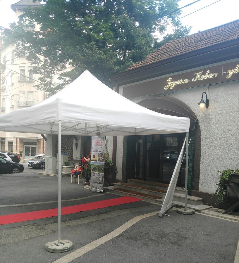 Vlado Apartment Belgrado Exterior foto