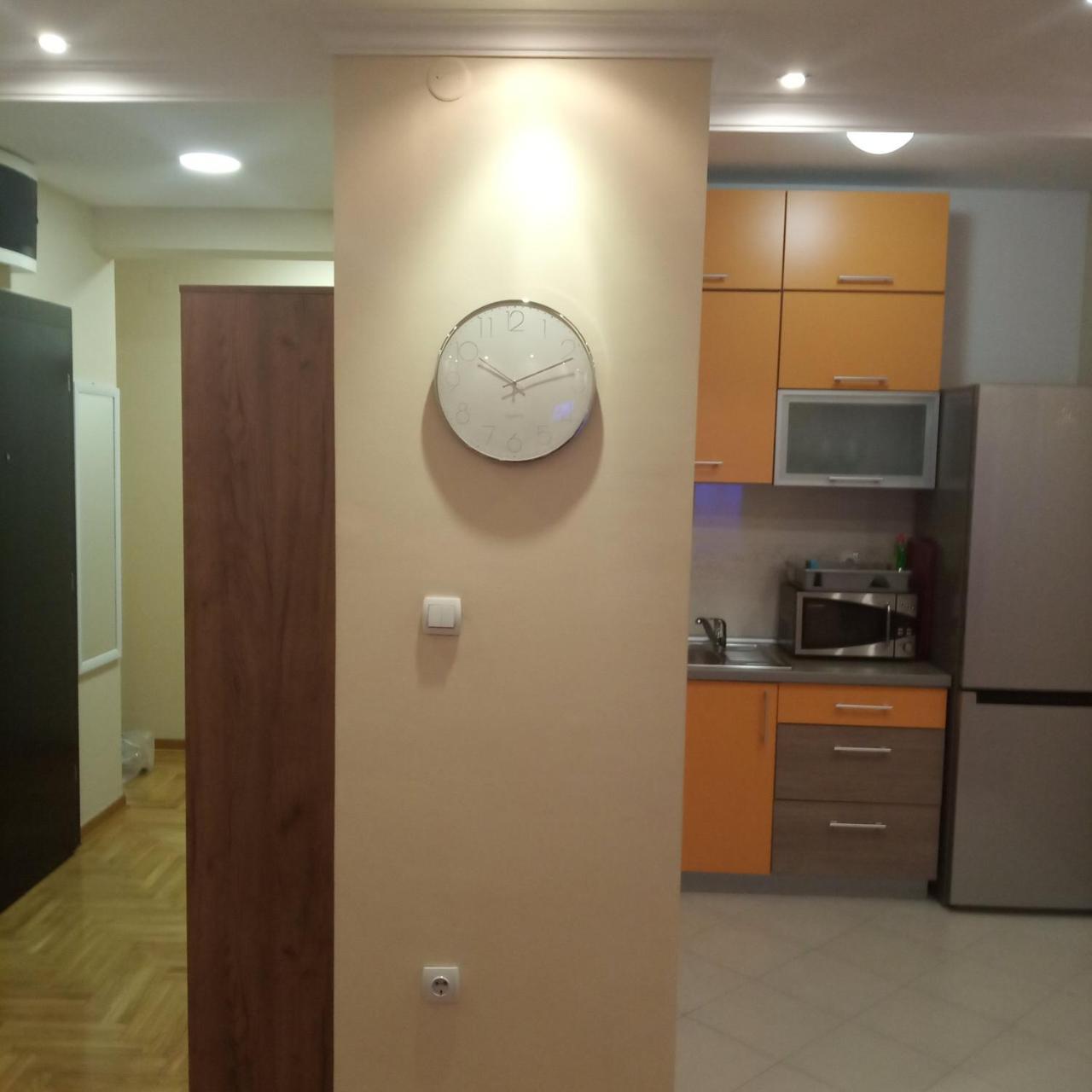 Vlado Apartment Belgrado Exterior foto